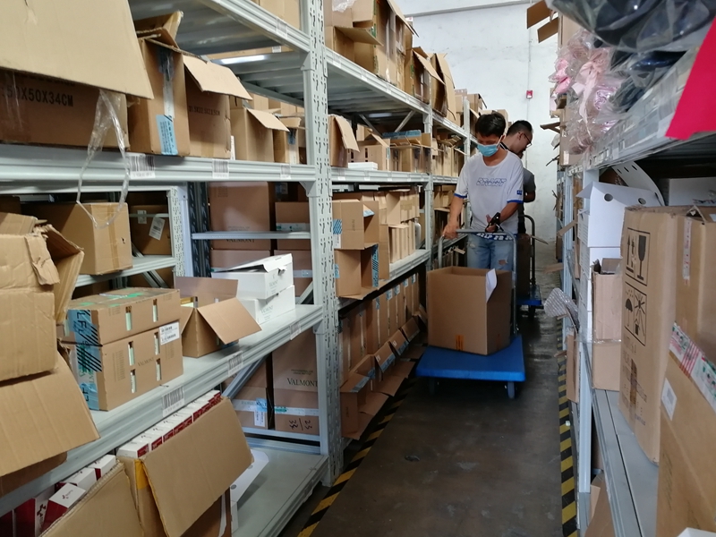佛山仓库出租企业 网店物流好帮手，一站式运输打包服务